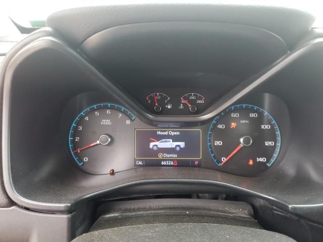 2019 GMC CANYON SLE - 1GTG6CEN6K1330189