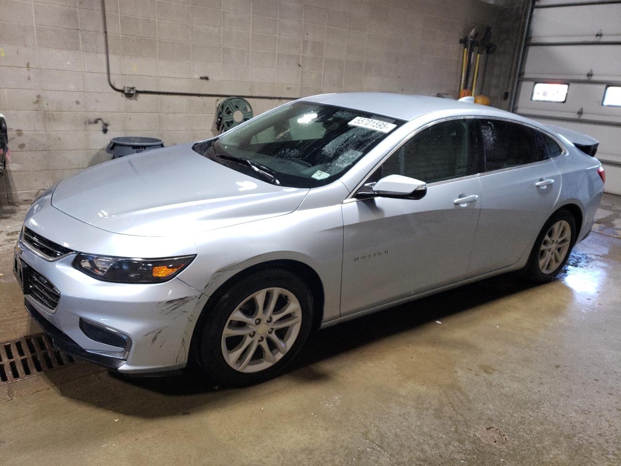 CHEVROLET MALIBU LT