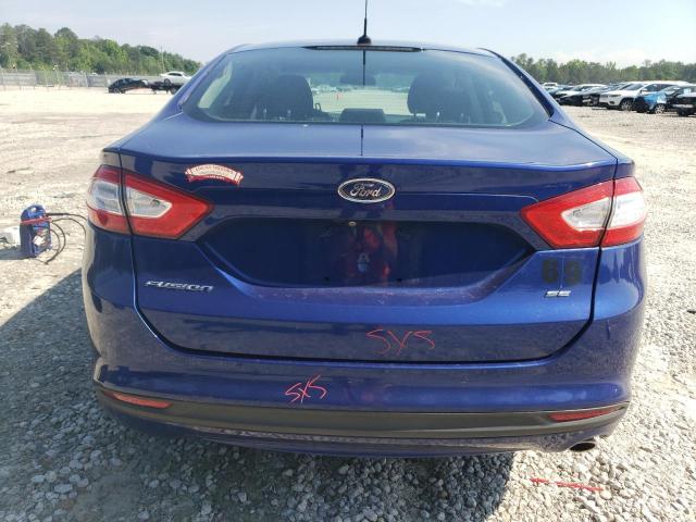 2015 FORD FUSION SE - 3FA6P0H73FR123040