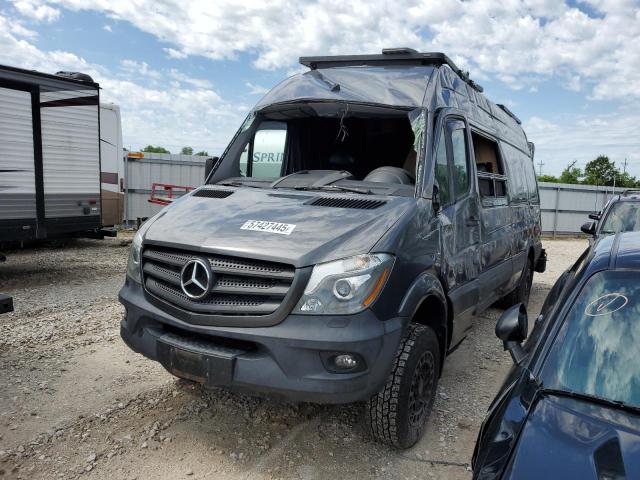 2016 MERCEDES-BENZ SPRINTER 2500 WD4FE8CD3GP343384
