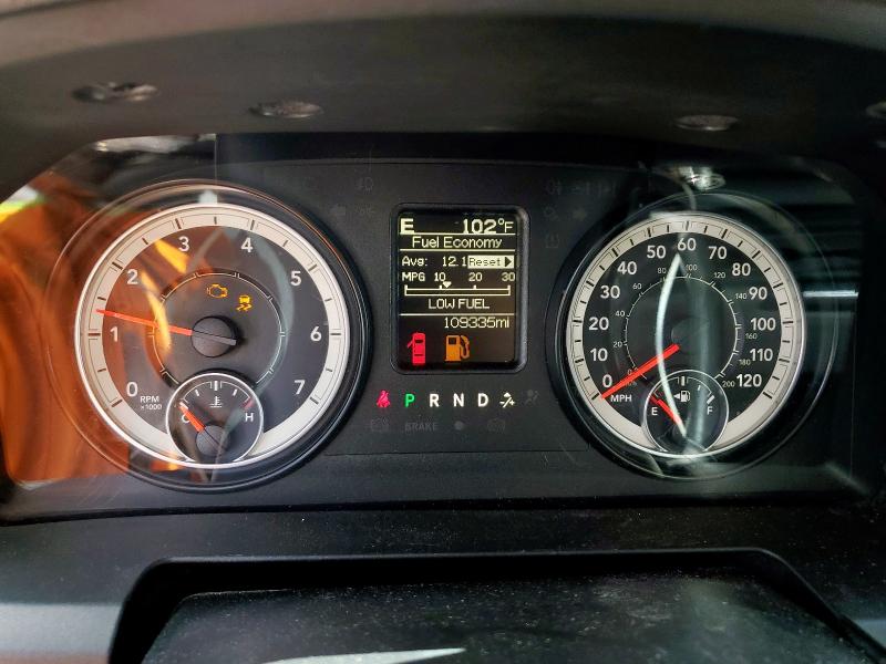 2016 RAM 1500 ST - 3C6JR6DT9GG157461