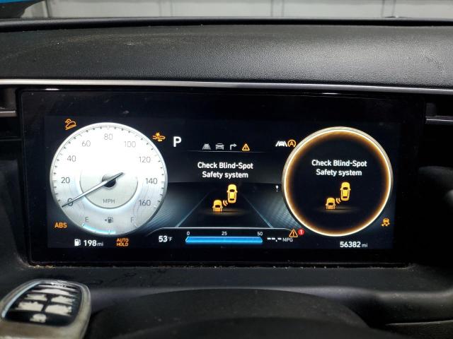 2023 HYUNDAI TUCSON LIM 5NMJECAE0PH225529