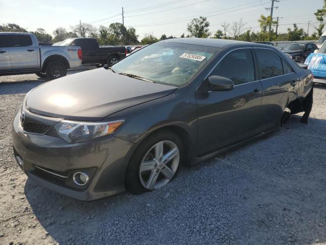 Vin: 4t1bf1fk2du214682, lot: 57529385, toyota camry l 2013 img_1