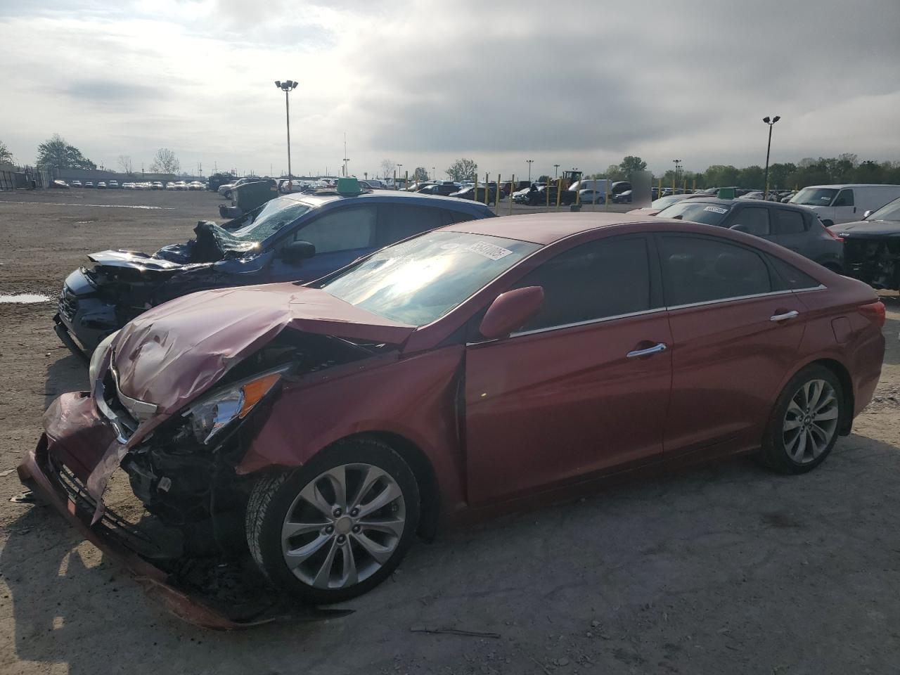 HYUNDAI SONATA SE