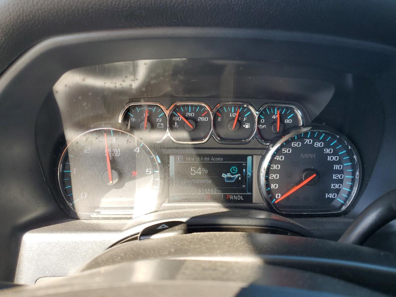 Chevrolet Silverado 2018