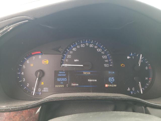 2015 CADILLAC CTS LUXURY 1G6AX5S35F0114950