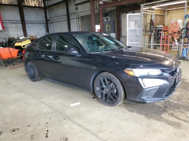 Vin: 19xfl2h83pe005878, lot: 57407455, honda civic sport 20234