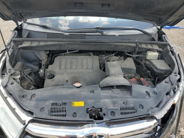 2015 TOYOTA HIGHLANDER - 5TDJKRFH0FS219546