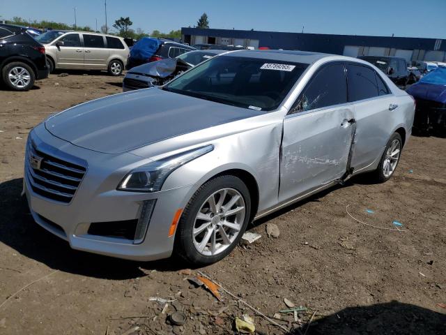 CADILLAC CTS