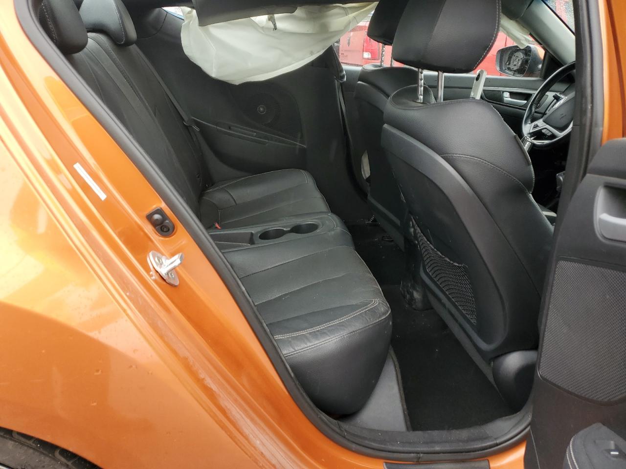 HYUNDAI VELOSTER TURBO