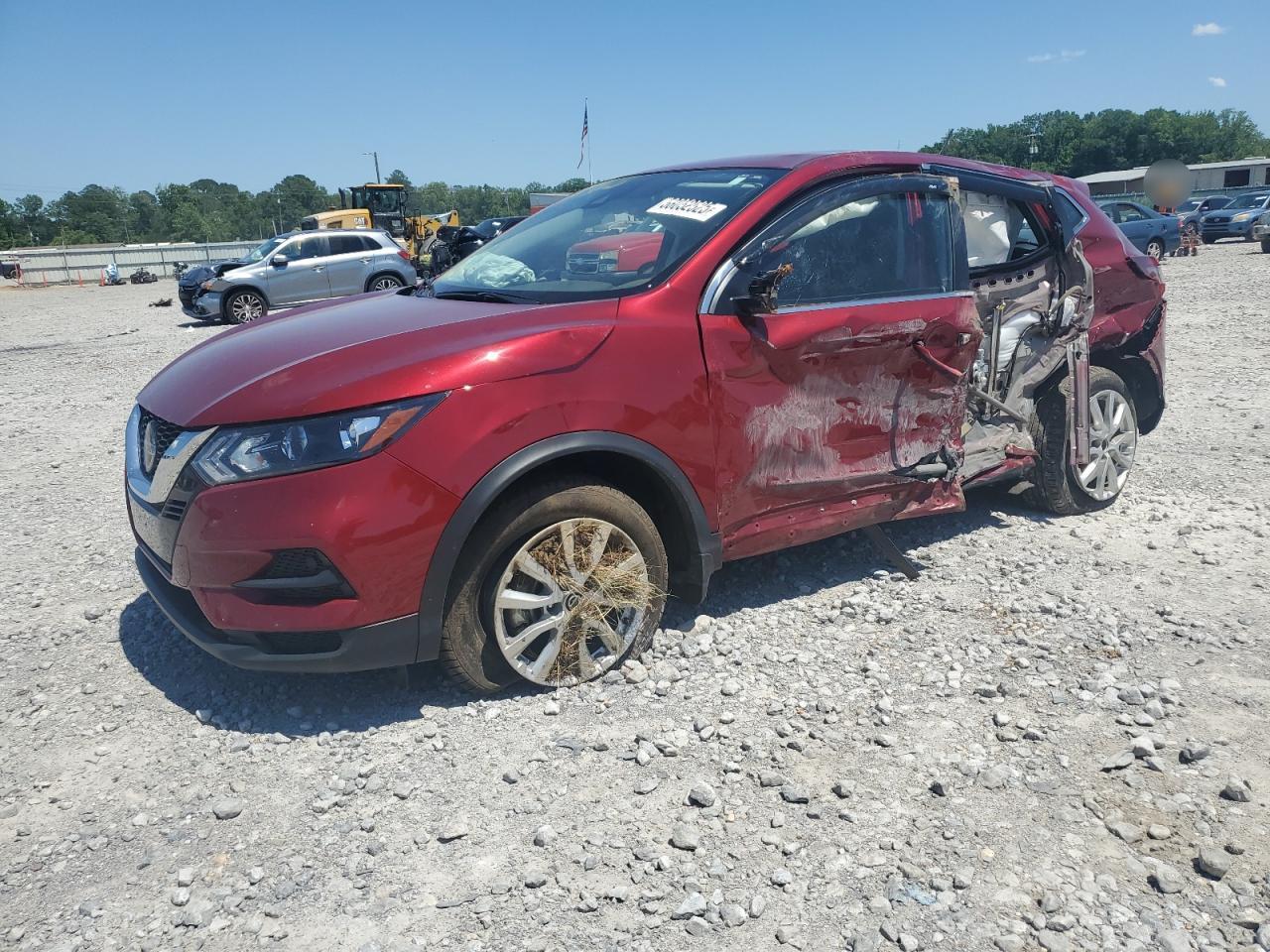 NISSAN ROGUE SPORT S