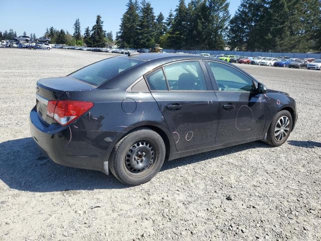 Vin: 1g1pa5sg5f7285211, lot: 55264945, chevrolet cruze ls 20153