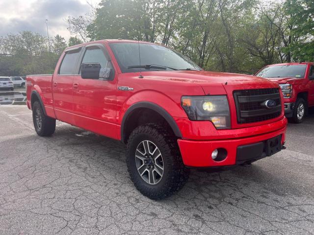 Vin: 1ftfw1ef9dkd50104, lot: 56274805, ford f-150 supercrew 2013 img_1