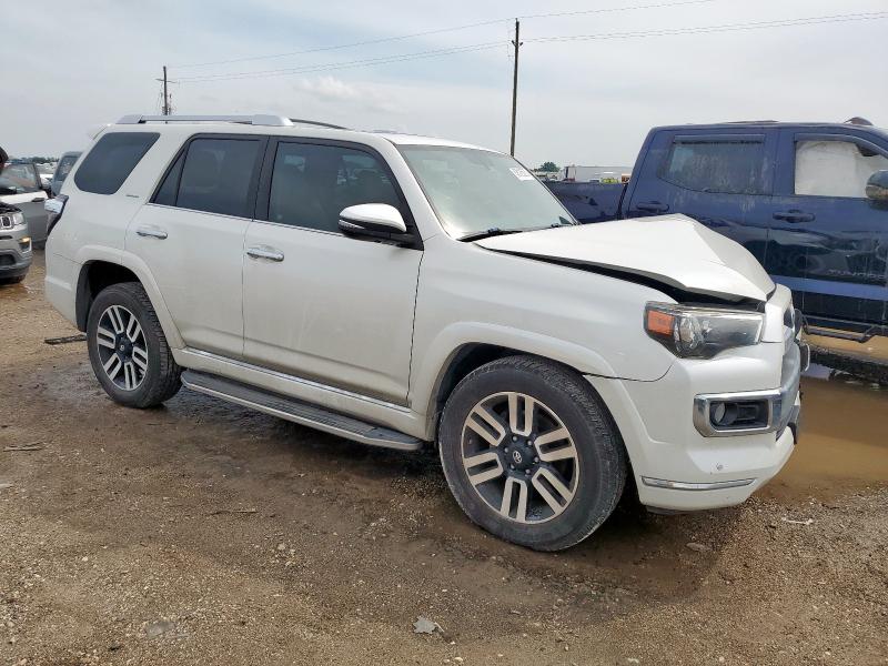 Vin: jtezu5jr8g5119882, lot: 58126635, toyota 4runner sr5 20164