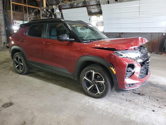 Vin: kl79musl1pb019162, lot: 59138165, chevrolet trailblzr rs 20234