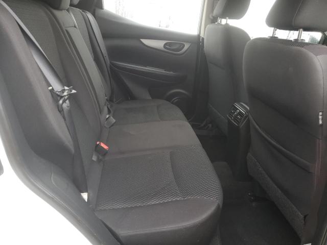 2018 NISSAN ROGUE SPOR - JN1BJ1CR7JW250665