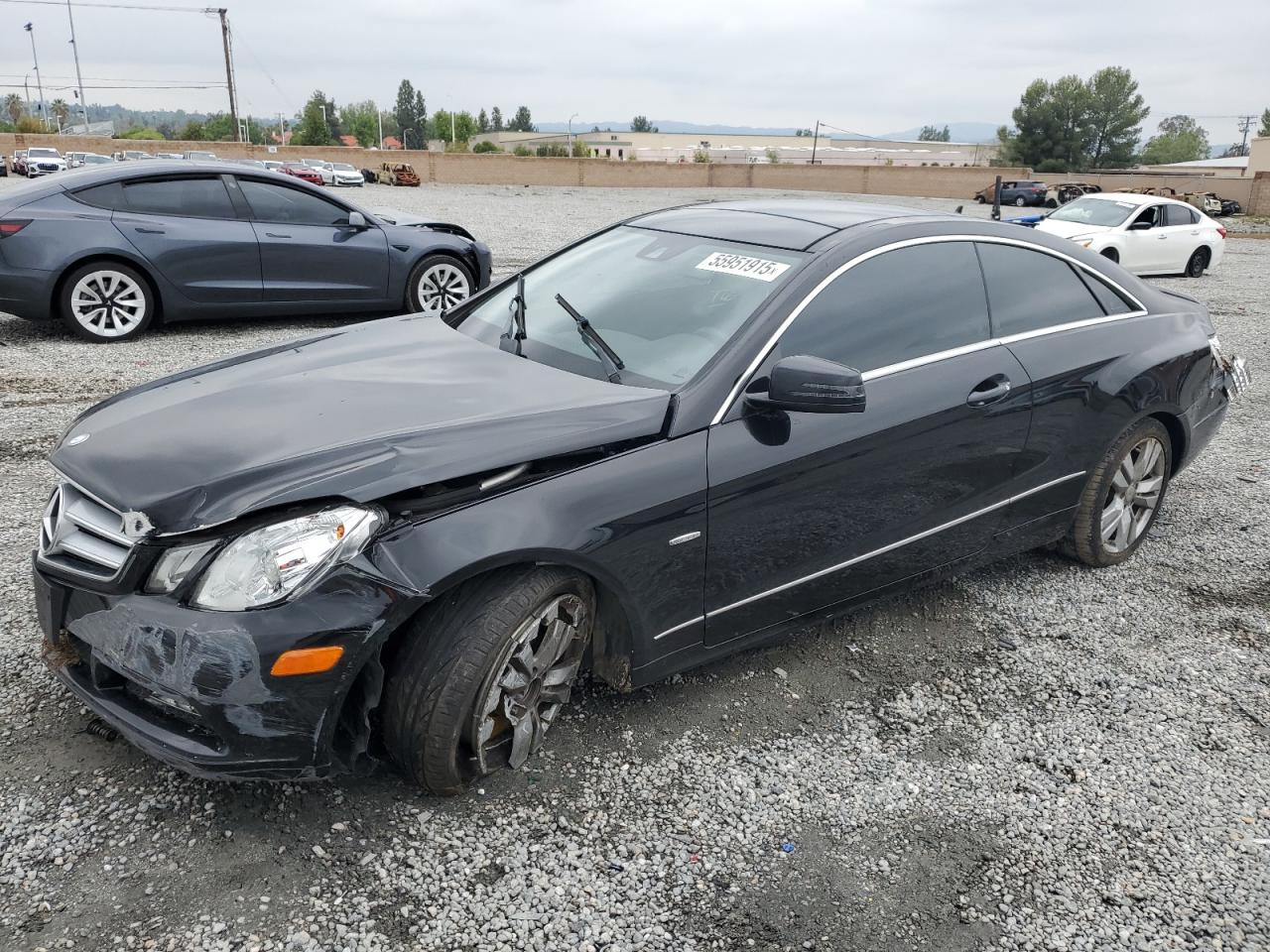 MERCEDES-BENZ E-CLASS 350