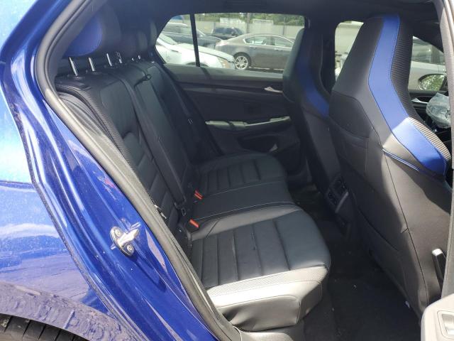 2024 VOLKSWAGEN GOLF R WVWEB7CD3RW224929