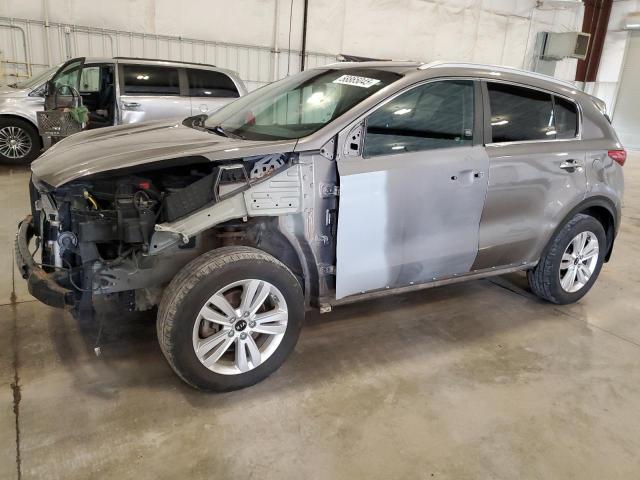 Vin: kndpmcac6h7066424, lot: 58865045, kia sportage lx 2017 img_1