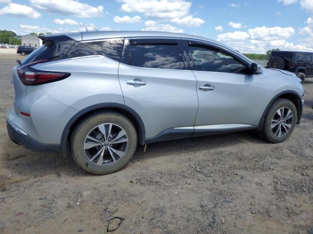 Vin: 5n1az2aj4ln136387, lot: 58673265, nissan murano s 20203