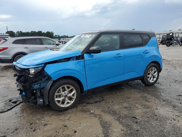 Vin: kndj23au3s7253308, lot: 58621275, kia soul lx 2025 img_1
