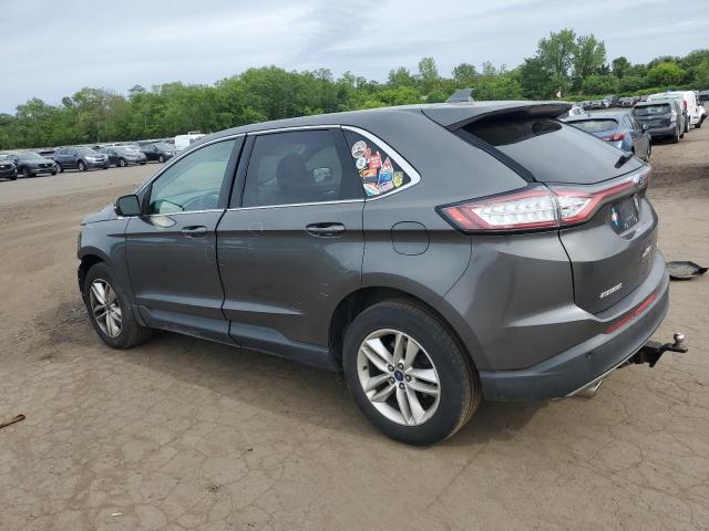 2017 FORD EDGE SEL - 2FMPK4J82HBB71066
