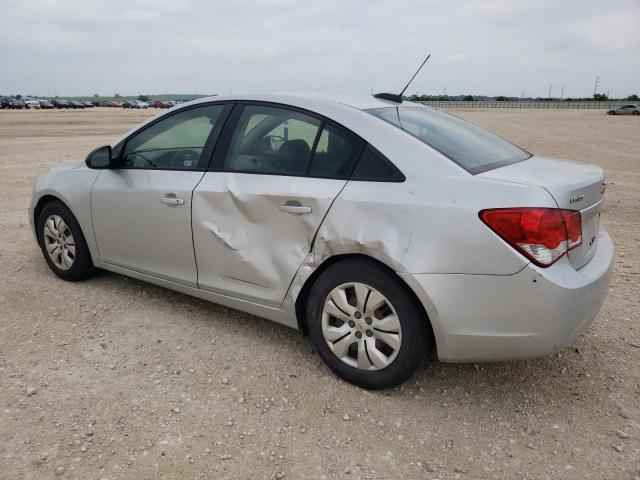 Vin: 1g1pc5sh8g7192753, lot: 55399825, chevrolet cruze ls 20162