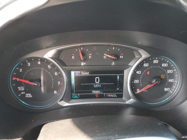 2018 CHEVROLET MALIBU LT - 1G1ZD5ST9JF265152