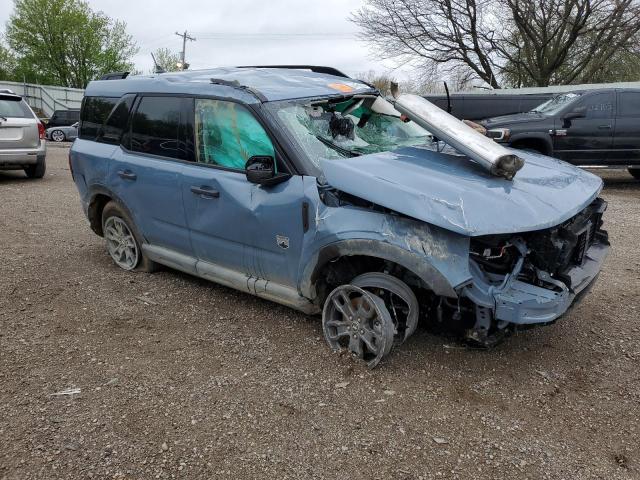 Vin: 3fmcr9b64rrf73436, lot: 55464475, ford bronco big bend 20244