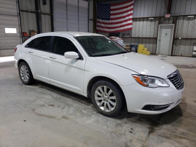 Vin: 1c3ccbbg5dn531847, lot: 54940545, chrysler 200 touring 20134