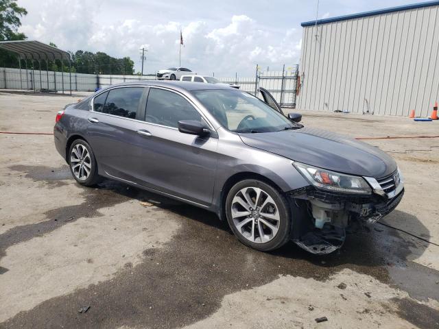Vin: 1hgcr2f50fa061046, lot: 55326375, honda accord sport 20154
