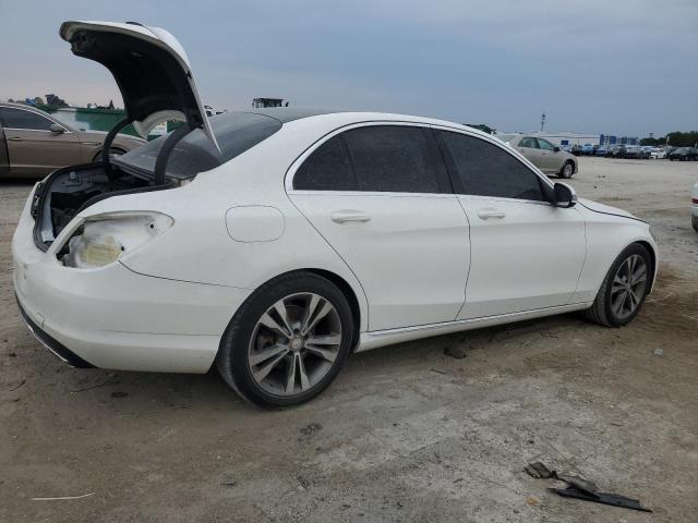 Vin: wddwf4jb2gr151708, lot: 54753705, mercedes-benz c-class 300 20163
