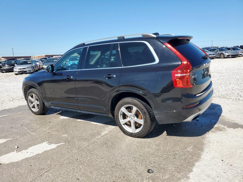 Vin: yv4102xk1g1061124, lot: 56472115, volvo xc90 t5 20162