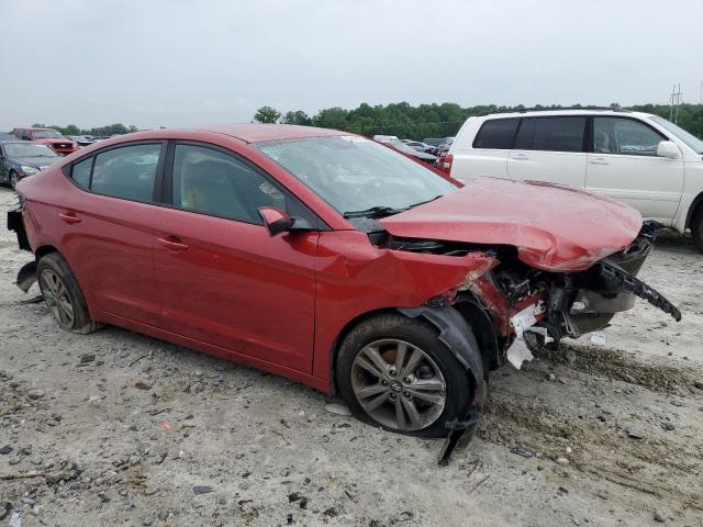 Vin: 5npd84lf6hh201269, lot: 58848405, hyundai elantra se 20174