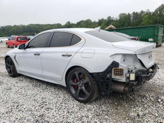 Vin: kmtg34le1mu072717, lot: 58384075, genesis g70 prestige 20212