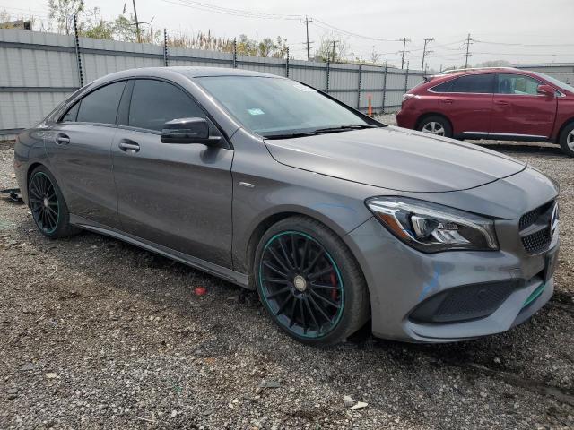Vin: wddsj4gb1hn438387, lot: 55512365, mercedes-benz cla-class 250 4matic 20174