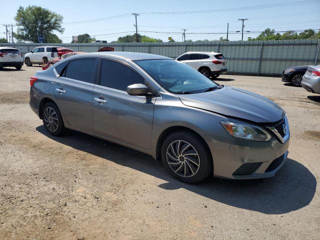 Vin: 3n1ab7ap1gy317629, lot: 56744685, nissan sentra s 20164