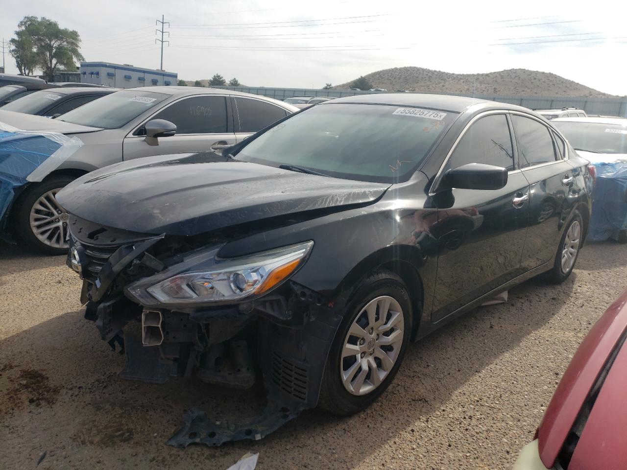 NISSAN ALTIMA 2.5