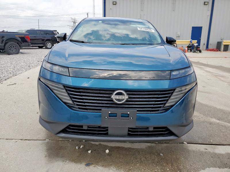 2025 NISSAN MURANO SL 5N1AZ3CS0SC114831