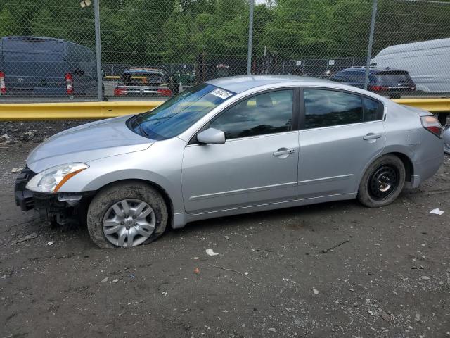 NISSAN ALTIMA BAS