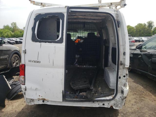 2015 NISSAN NV200 2.5S - 3N6CM0KN3FK718599