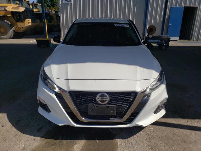2022 NISSAN ALTIMA SR 1N4BL4CV1NN334259