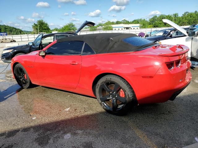 Vin: 2g1fk3dj8b9213563, lot: 57512465, chevrolet camaro 2ss 20112