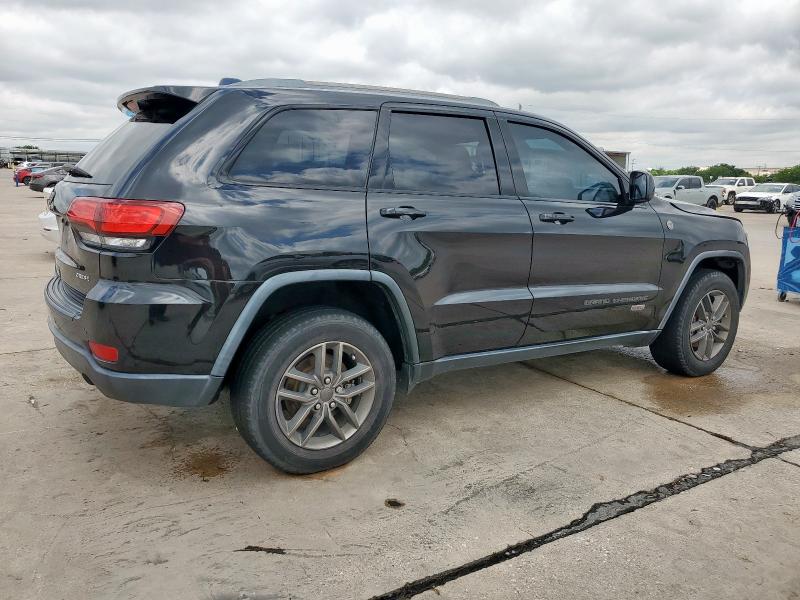 2016 JEEP GRAND CHER - 1C4RJFAGXGC457443