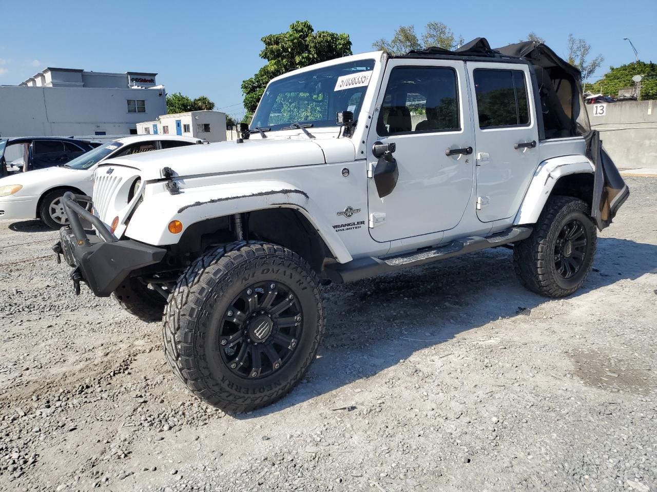 JEEP WRANGLER SPORT