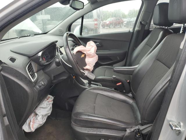 2018 CHEVROLET TRAX 1LT - KL7CJLSB6JB688602