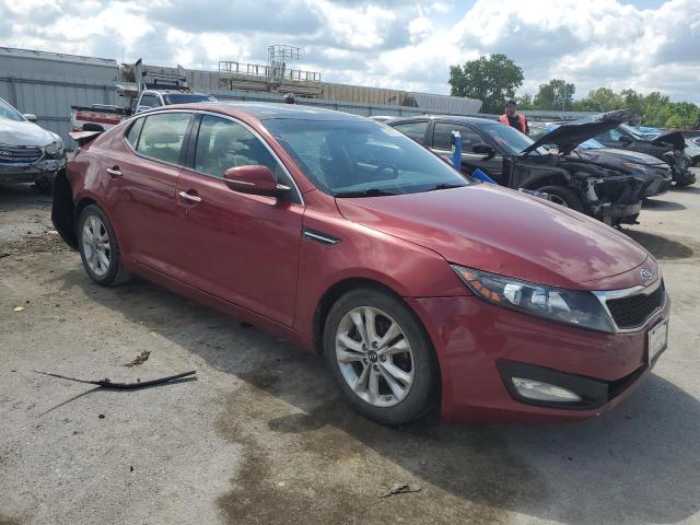 Vin: knagn4a76b5084136, lot: 58817305, kia optima ex 20114