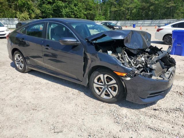Vin: 2hgfc2f53jh597854, lot: 55640555, honda civic lx 20184