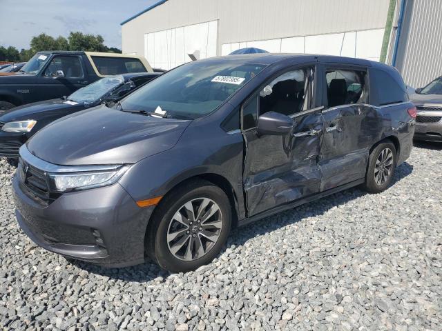 Vin: 5fnrl6h60pb058132, lot: 57802385, honda all models exl 2023 img_1