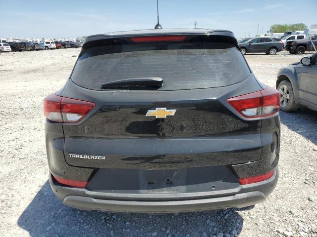 2021 CHEVROLET TRAILBLAZE - KL79MMS2XMB015405
